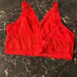 Lace Bralette
